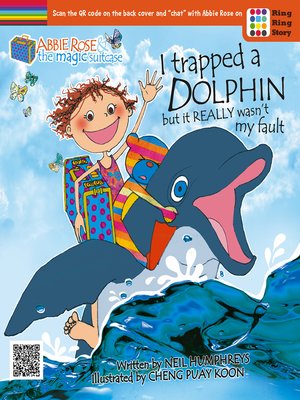 I Trapped A Dolphin but It Really Wasn't My Fault - ebook